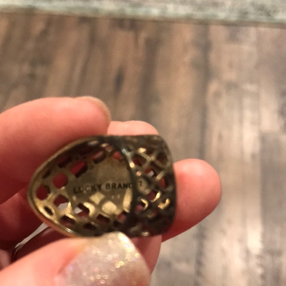 Lucky Brand Ring - Picture 3 of 3